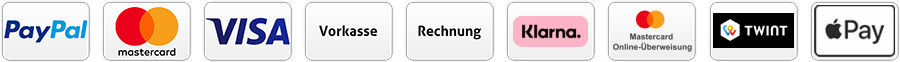 Zahlungsvarianten: Infos zu Prepaid / Guthaben-System