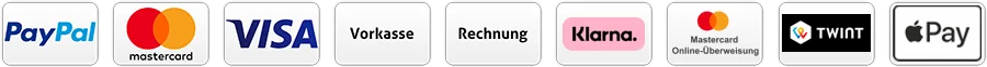 Zahlungsvarianten: Infos zu Prepaid / Guthaben-System