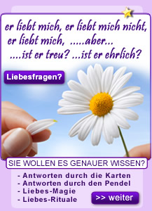 liebesfragen, liebesmagie, ist er treu,