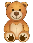 Teddybär Teddybär